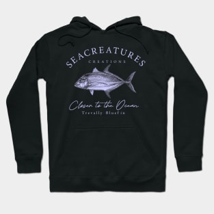 Trevally Bluefin Hoodie